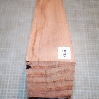 Redwood, ca.78 x 78 x 500mm, 1kg