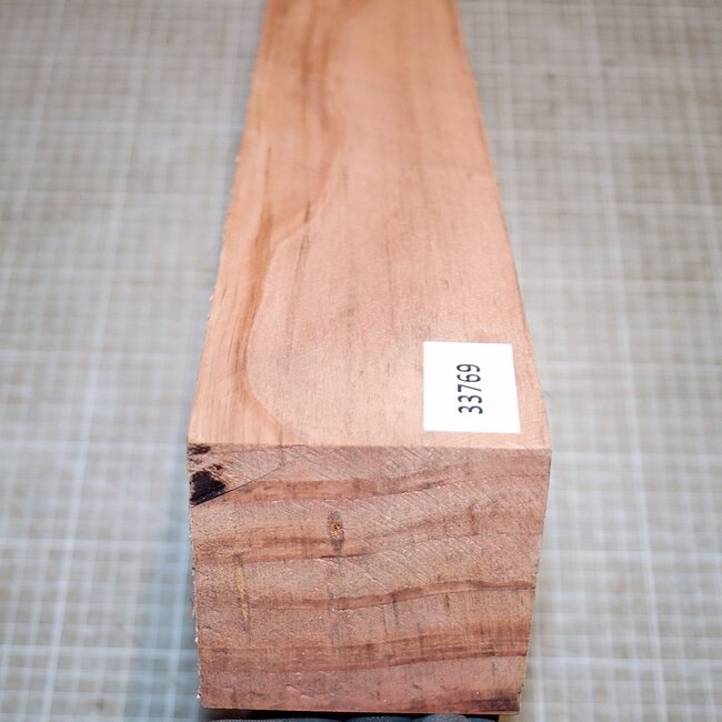 Redwood, ca.78 x 78 x 500mm, 1kg