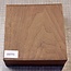 Black Walnut, approx. 176 x 182 x 74mm, 1,7kg