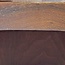 Black Walnut, approx. 176 x 182 x 74mm, 1,7kg