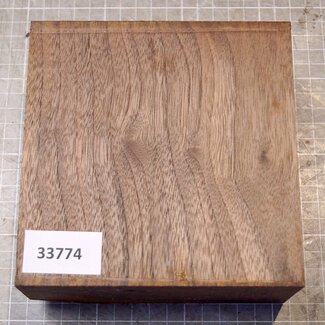 Black Walnut, ca. 143 x 145 x 65mm, 0,80kg