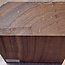 Black Walnut, ca. 168 x 171 x 83mm, 1,52kg
