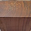 Black Walnut, approx. 150 x 150 x 95mm, 1,48kg