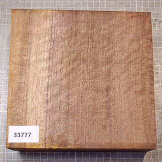 Black Walnut, ca. 195 x 192 x 60mm, 1,58kg