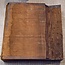 Black Walnut, ca. 261 x 266 x 65mm, 3,04kg