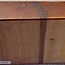 Europ. Walnut, approx. 232 x 234 x 60mm, 1,96kg