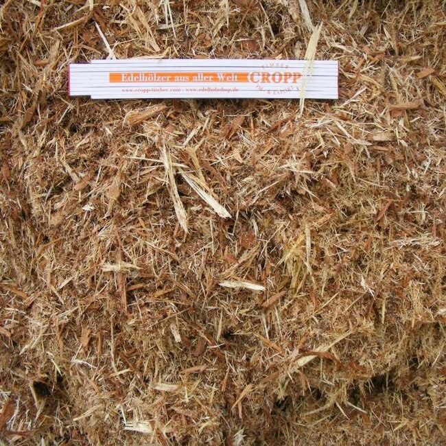 RINDENMULCH Beetabdeckung