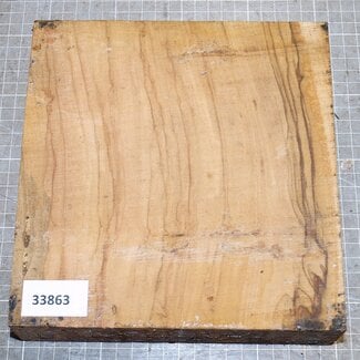 Olive, ca. 195 x 195 x 50 mm, 1,8 kg