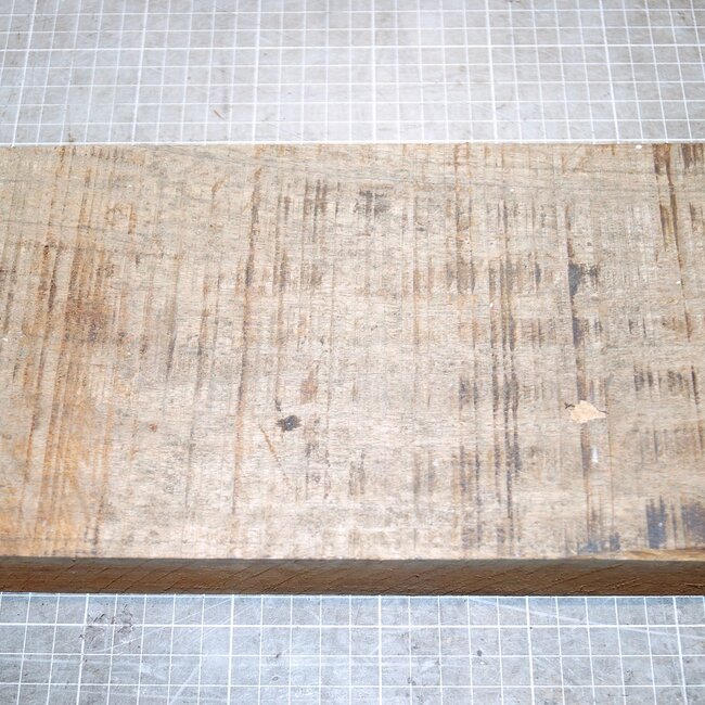 Ovengkol, ca. 300 x 150 x 48 mm, 2,0 kg