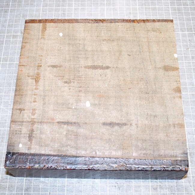 Ovengkol, ca. 190 x 190 x 48 mm, 1,6 kg