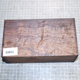 Ostindisch Palisander, ca. 195 x 105 x 72 mm, 1,5 kg