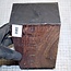 East Indian Rosewood, approx. 195 x 105 x 72 mm, 1,5 kg