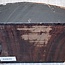East Indian Rosewood, approx. 165 x 160 x 50 mm, 1,2 kg