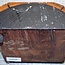 East Indian Rosewood, approx. 155 x 155 x 73 mm, 1,6 kg