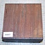 East Indian Rosewood, approx. 160 x 160 x 73 mm, 1,8 kg
