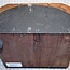 East Indian Rosewood, approx. 160 x 160 x 73 mm, 1,8 kg