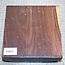 East Indian Rosewood, approx. 170 x 170 x 70 mm, 1,6 kg