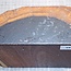Ostindisch Palisander, ca. 170 x 170 x 70 mm, 1,6 kg