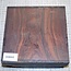 East Indian Rosewood, approx. 170 x 170 x 75 mm, 1,8 kg
