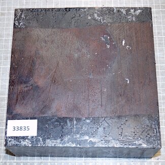 Grenadill, ca. 200 x 195 x 70 mm, 4,1 kg