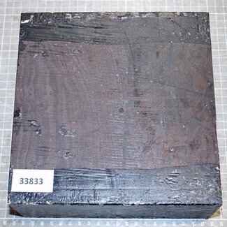 African Blackwood, approx. 200 x 195 x 80 mm, 4,3 kg