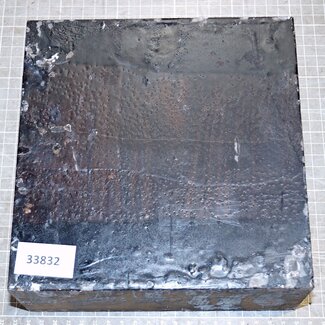 Grenadill, ca. 200 x 195 x 80 mm, 4,3 kg