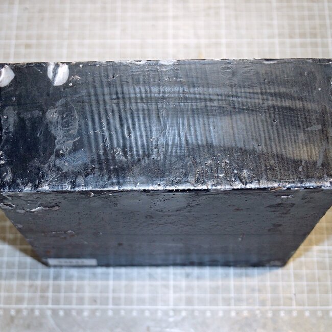 African Blackwood, approx. 200 x 195 x 80 mm, 4,3 kg