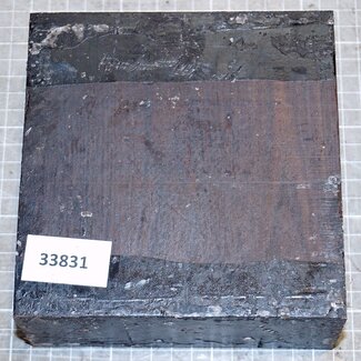 African Blackwood, approx. 150 x 145 x 65 mm, 1,9 kg