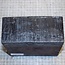 African Blackwood, approx. 150 x 145 x 65 mm, 1,9 kg