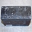 African Blackwood, approx. 150 x 150 x 67 mm, 2 kg