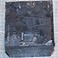 African Blackwood, approx. 100 x 100 x 100 mm, 1,3 kg