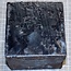 African Blackwood, approx. 100 x 100 x 100 mm, 1,3 kg