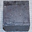 African Blackwood, approx. 100 x 100 x 98 mm, 1,4 kg