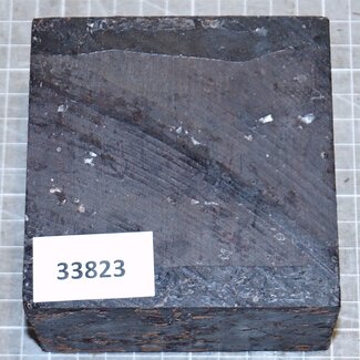 African Blackwood, approx. 100 x 100 x 65 mm, 0,9 kg