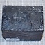 African Blackwood, approx. 100 x 100 x 65 mm, 0,9 kg