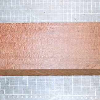 Perlholz, ca. 350 x 105 x 50 mm,  1,8 kg