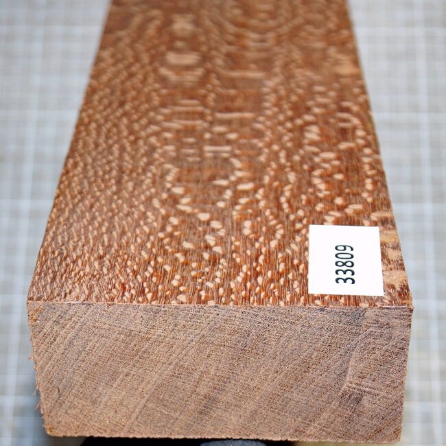 Lacewood, approx. 305 x 105 x 50 mm,  1,6 kg