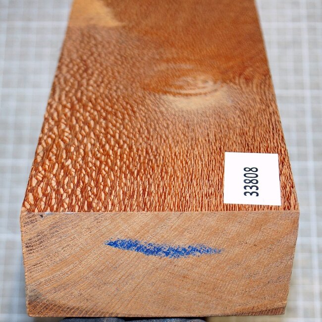 Perlholz, ca. 295 x 100 x 46 mm,  1,4 kg