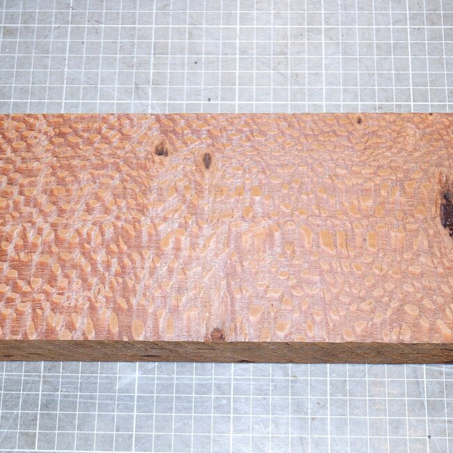 Lacewood, approx. 295 x 120 x 38 mm,  1,3 kg