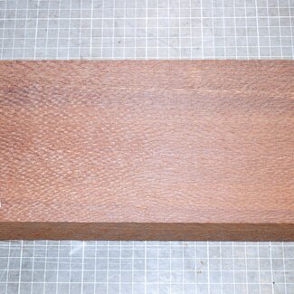 Lacewood, approx. 305 x 130 x 47 mm,  1,8 kg