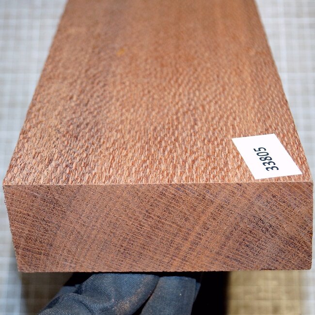 Lacewood, approx. 305 x 130 x 47 mm,  1,8 kg