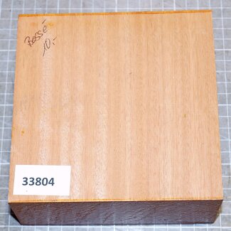 Bossé, ca. 145 x 145 x 64 mm,  0,8 kg