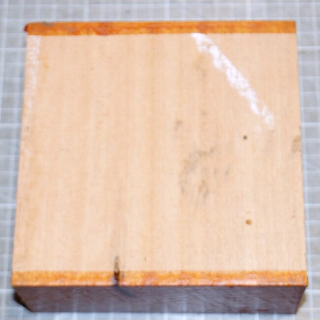 Bossé, approx. 145 x 145 x 64 mm,  0,8 kg