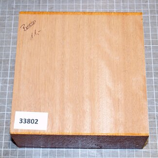 Bossé, approx. 160 x 160 x 62 mm,  0,9 kg