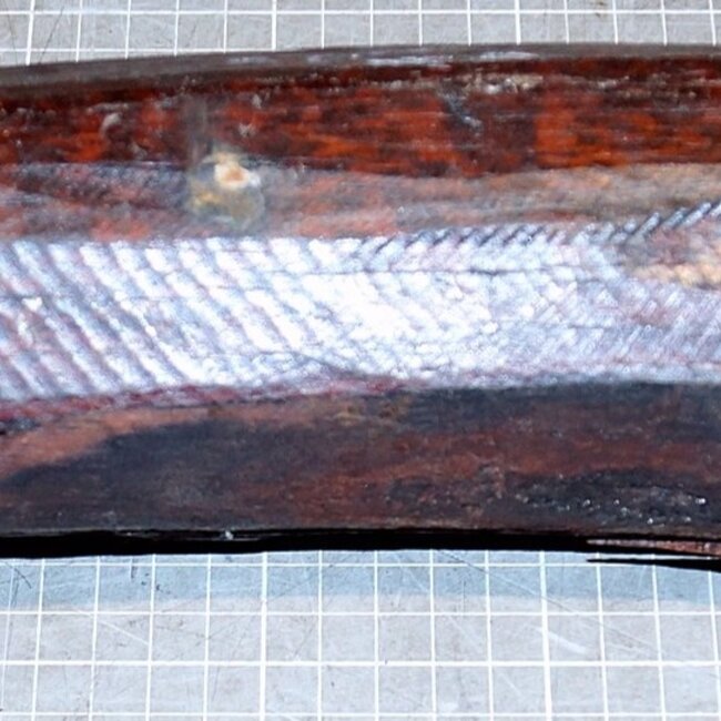 Snakewood, approx. 480 x 65 x 95 mm, 2,9 kg