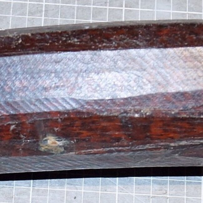 Snakewood, approx. 480 x 65 x 95 mm, 2,9 kg