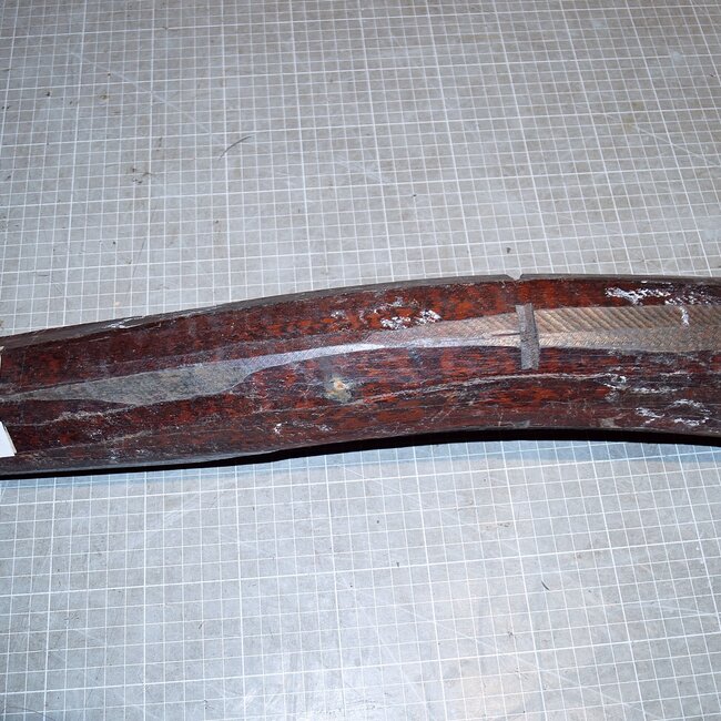 Snakewood, approx. 480 x 65 x 95 mm, 2,9 kg