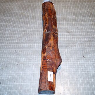 Snakewood, approx. 480 x 70 x 60 mm, 2,3 kg