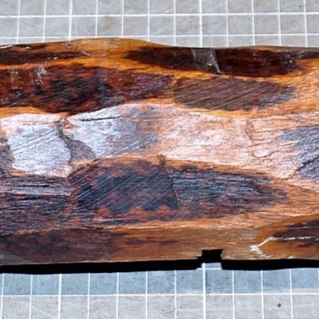 Snakewood, approx. 480 x 70 x 60 mm, 2,3 kg