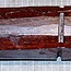 Snakewood, approx. 550 x 75 x 75 mm,  3,3 kg